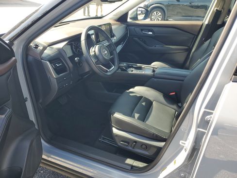 Certified 2023 Nissan Rogue SL w/ SL Premium Package image 12