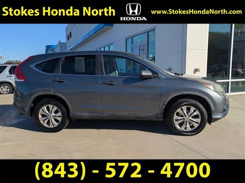 Used 2014 Honda CR-V EX image 3