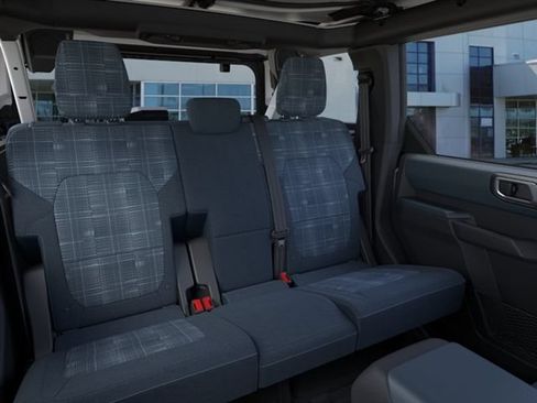 New 2026 Ford Bronco Heritage Edition AWD/4WD image 11