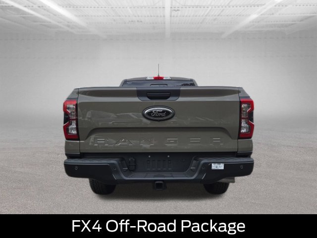 New 2026 Ford Ranger XLT w/ Equipment Group 301A High AWD/4WD image 6
