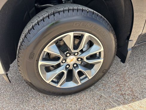 New 2026 Chevrolet Silverado 1500 LT w/ Protection Package image 21