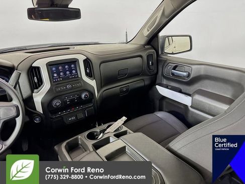 Used 2022 Chevrolet Silverado 1500 Custom image 24