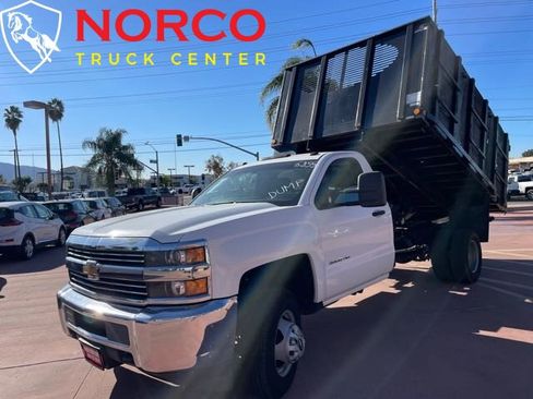 Used 2015 Chevrolet Silverado 3500 W/T image 4