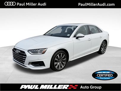 Used 2023 Audi A4 2.0T Premium w/ Convenience Package