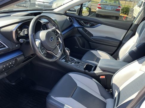 Used 2020 Subaru Crosstrek Hybrid w/ Moonroof Package w/Navigation AWD/4WD image 9
