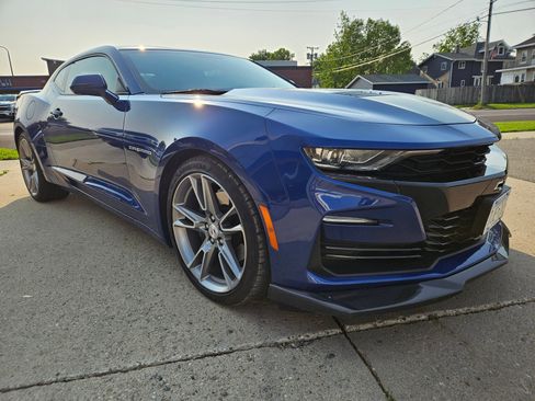 Used 2019 Chevrolet Camaro SS w/ LPO, Camaro Insignia Package image 6