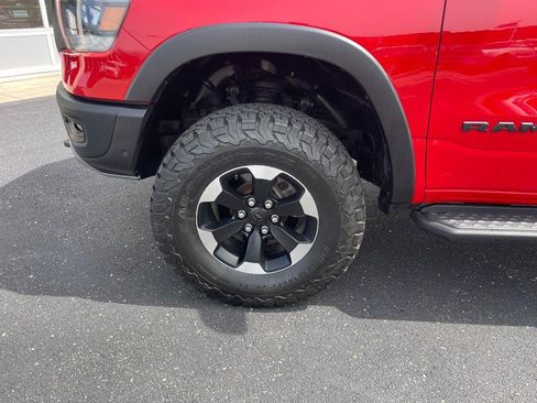 Used 2022 RAM 1500 Rebel w/ Rebel Level 2 Equipment Group AWD/4WD image 6