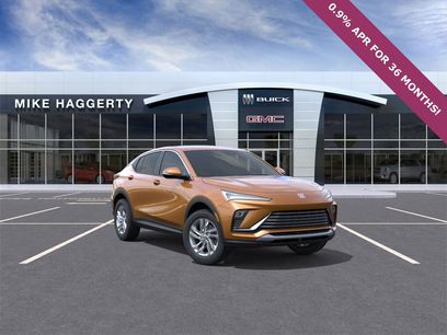 New 2025 Buick Envista Preferred w/ Convenience I Package