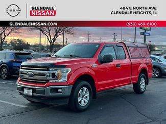 Used 2018 Ford F150 XLT w/ Trailer Tow Package video 1