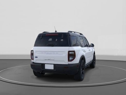 New 2026 Ford Bronco Sport Outer Banks AWD/4WD image 8