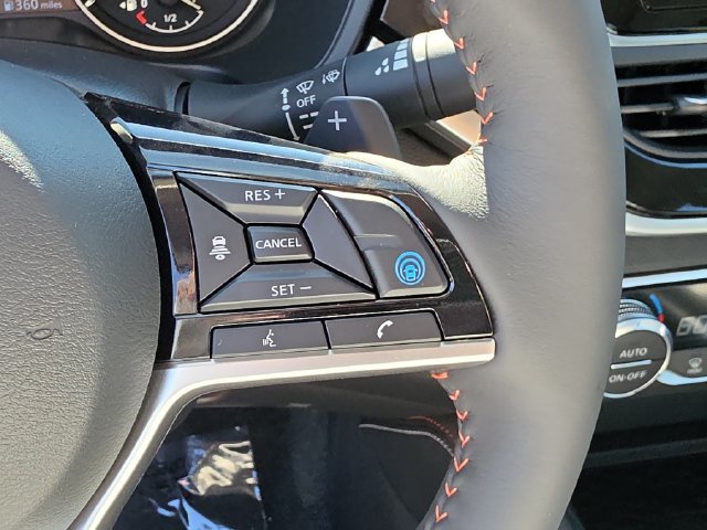 New 2026 Nissan Altima 2.5 SR w/ SR Premium Package FWD image 31