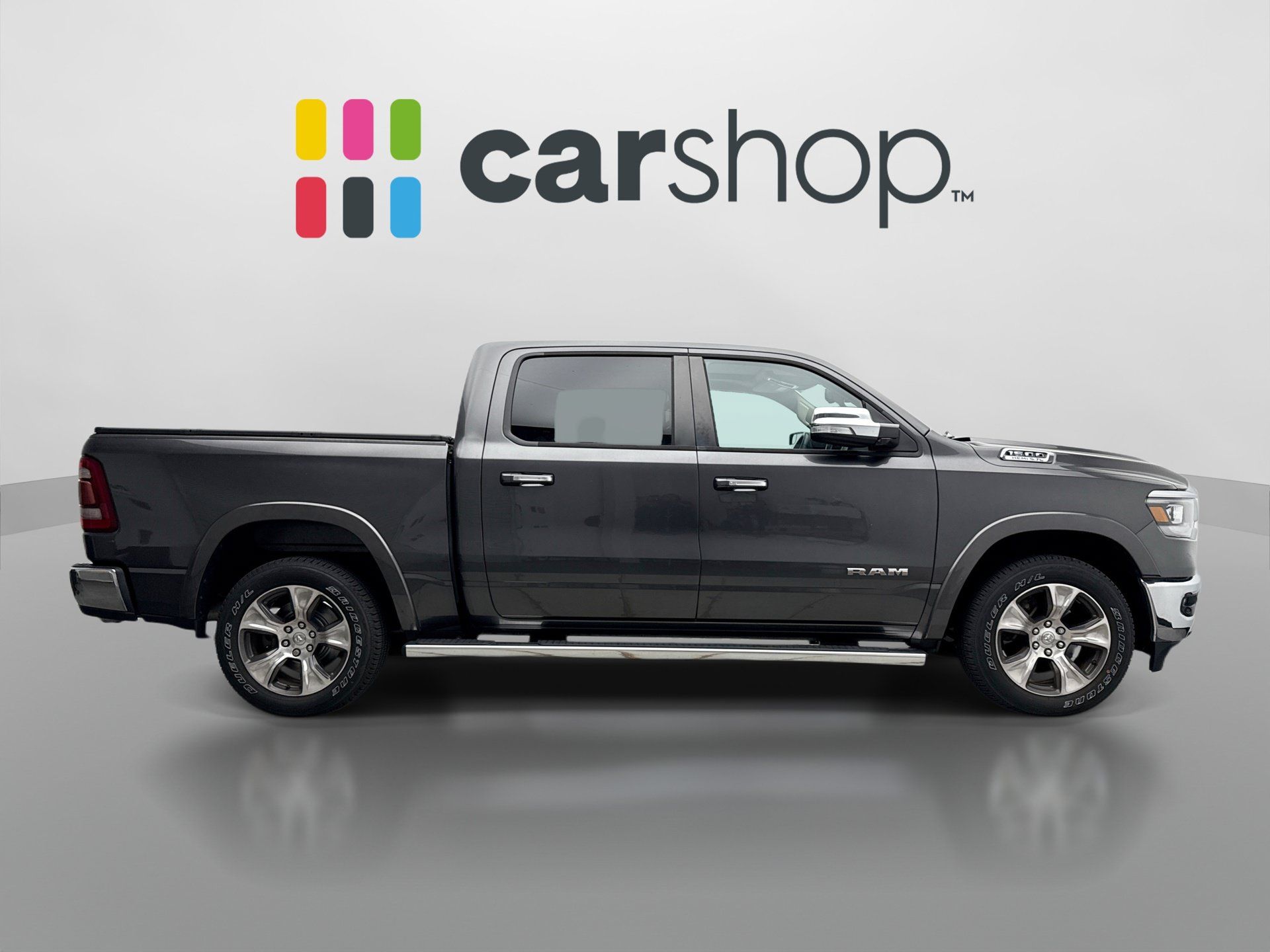 Used 2019 RAM 1500 Laramie AWD/4WD image 6