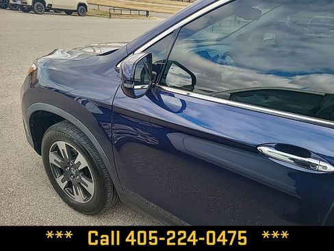 Used 2019 Honda Ridgeline RTL-E image 5