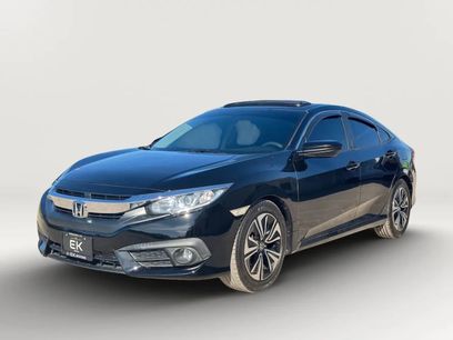 Used 2017 Honda Civic EX-T