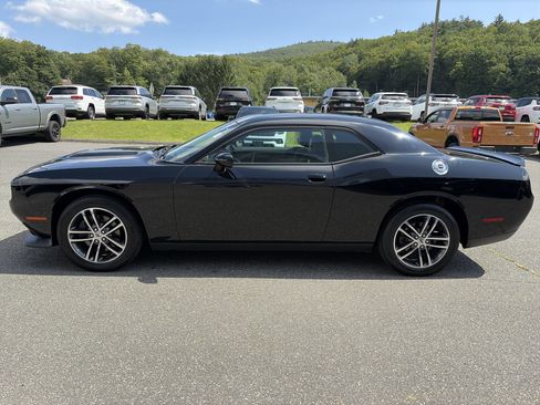 Used 2019 Dodge Challenger GT w/ Plus Package AWD/4WD image 2