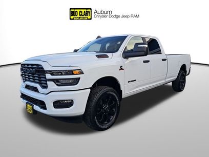 New 2026 RAM 3500 Big Horn