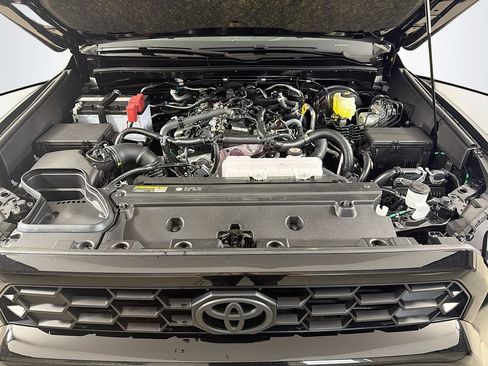 New 2026 Toyota 4Runner TRD Sport Premium AWD/4WD image 27