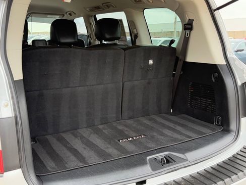 Certified 2022 Nissan Armada SV RWD image 44