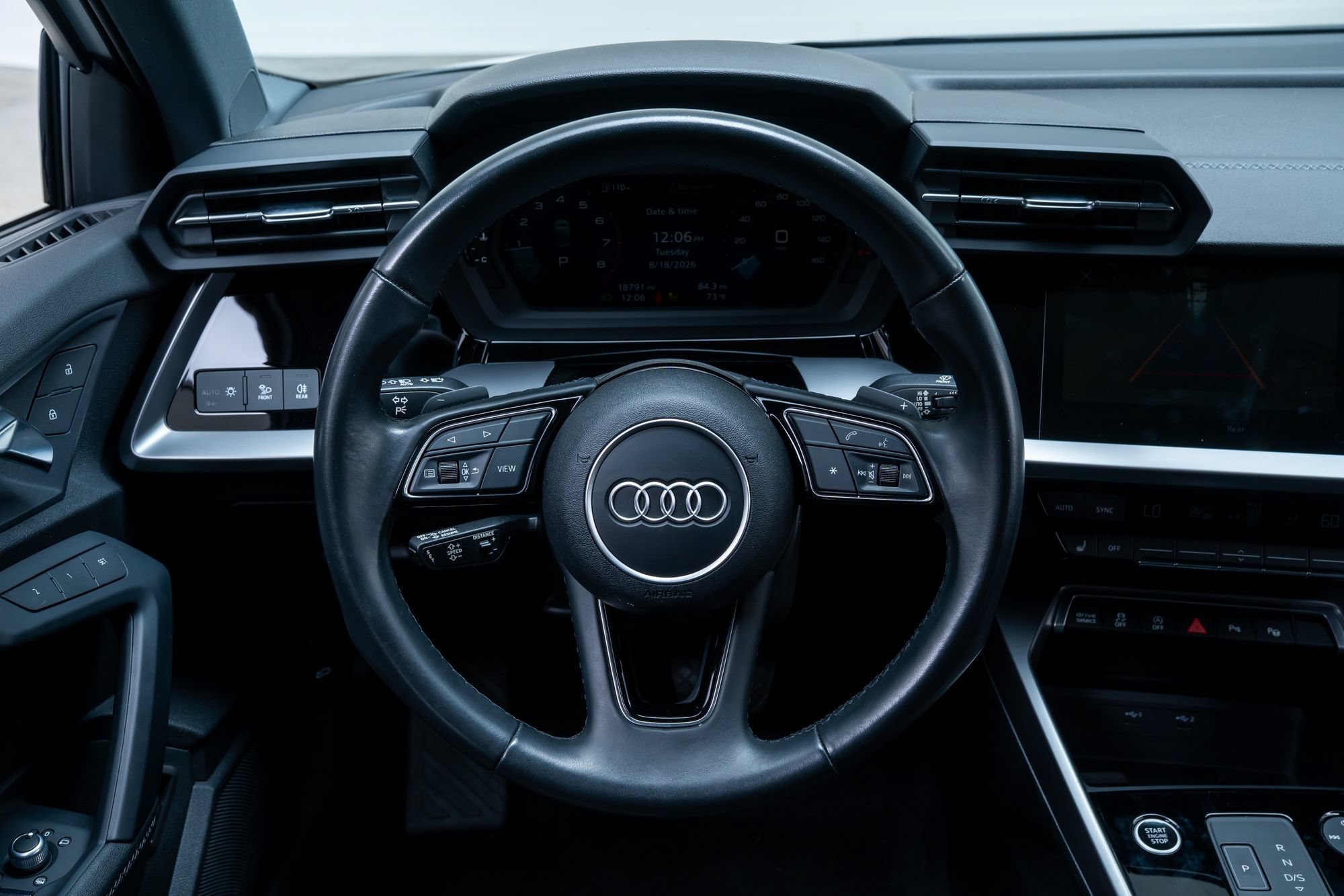 Used 2023 Audi A3 2.0T Premium w/ Convenience Package AWD/4WD image 12