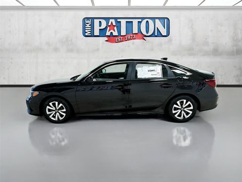 New 2026 Honda Civic LX image 4