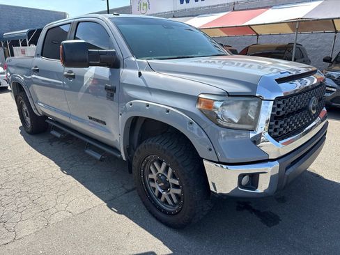 Used 2019 Toyota Tundra SR5 w/ SR5 Upgrade Package AWD/4WD image 7