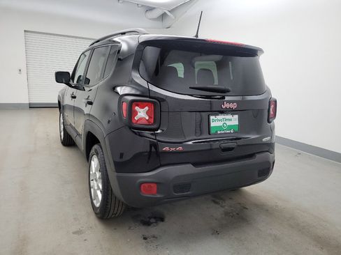 Used 2022 Jeep Renegade Latitude w/ Convenience Group image 6