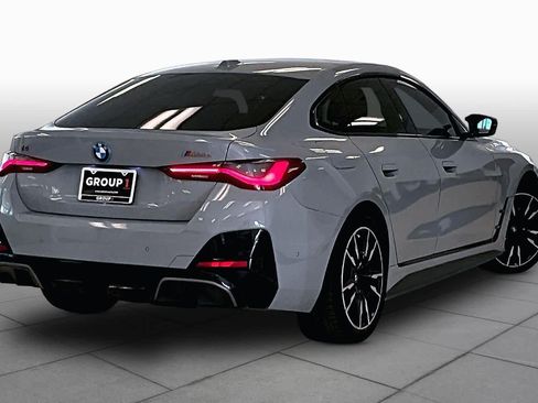 Used 2024 BMW i4 M50 AWD/4WD image 12
