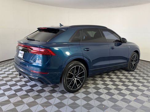 Used 2019 Audi Q8 Prestige w/ Adaptive Chassis Package image 9