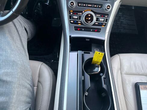 Used 2017 Lincoln MKZ Select AWD/4WD image 22