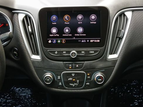 Used 2020 Chevrolet Malibu LS w/ LPO, Convenience Package 1 FWD image 8