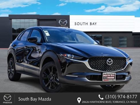New 2026 MAZDA CX-30 AWD 2.5 S w/ Select Sport Pkg image 1