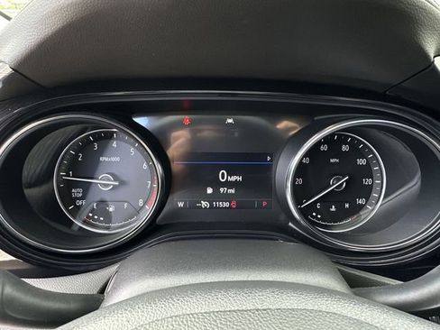 Used 2023 Buick Encore GX Select w/ Sport Touring Package image 23