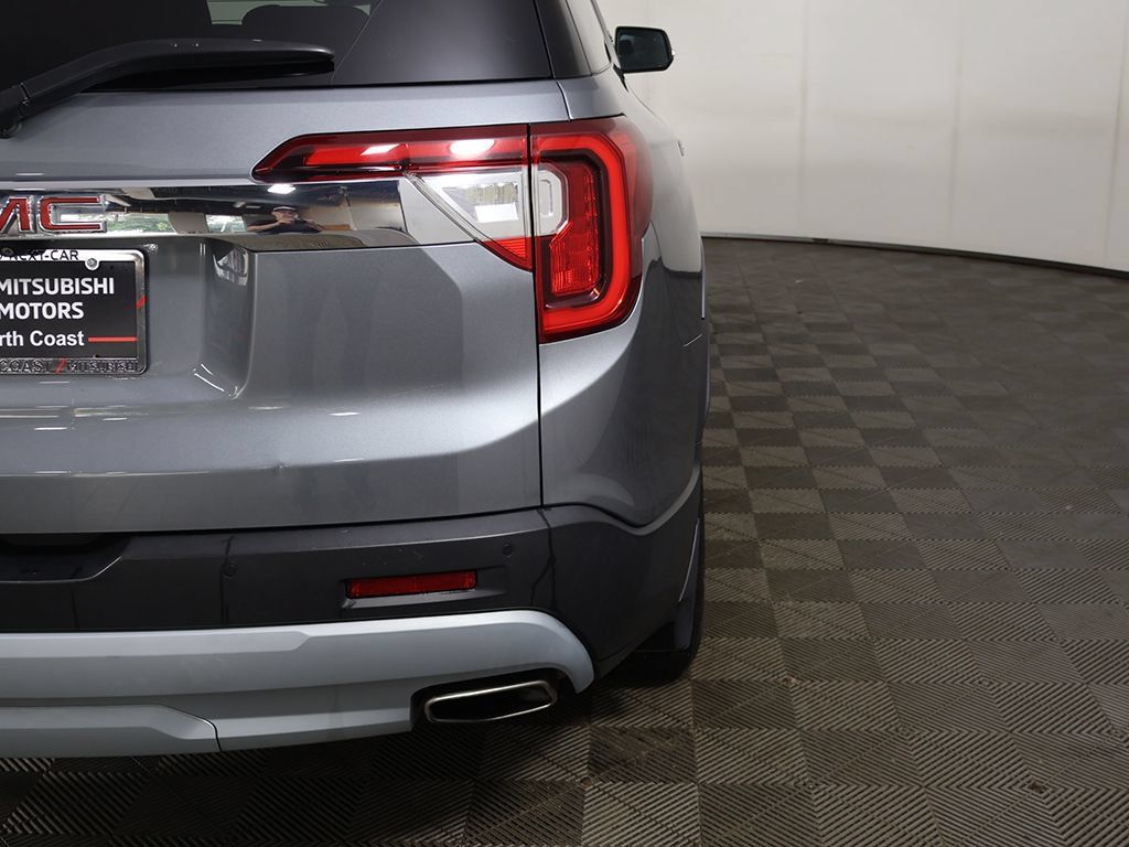 Used 2021 GMC Acadia SLE w/ LPO, Floor Liner Package FWD image 12