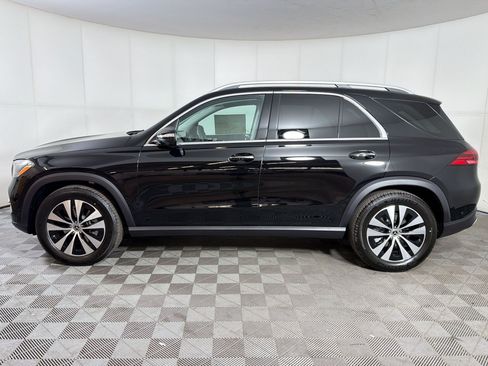 Certified 2026 Mercedes-Benz GLE 350 4MATIC image 2