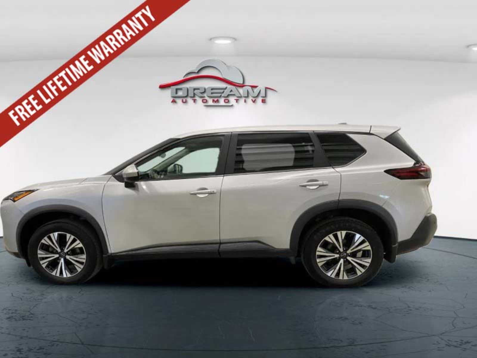 Used 2023 Nissan Rogue SV AWD/4WD image 18