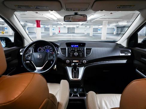 Used 2014 Honda CR-V EX-L image 3