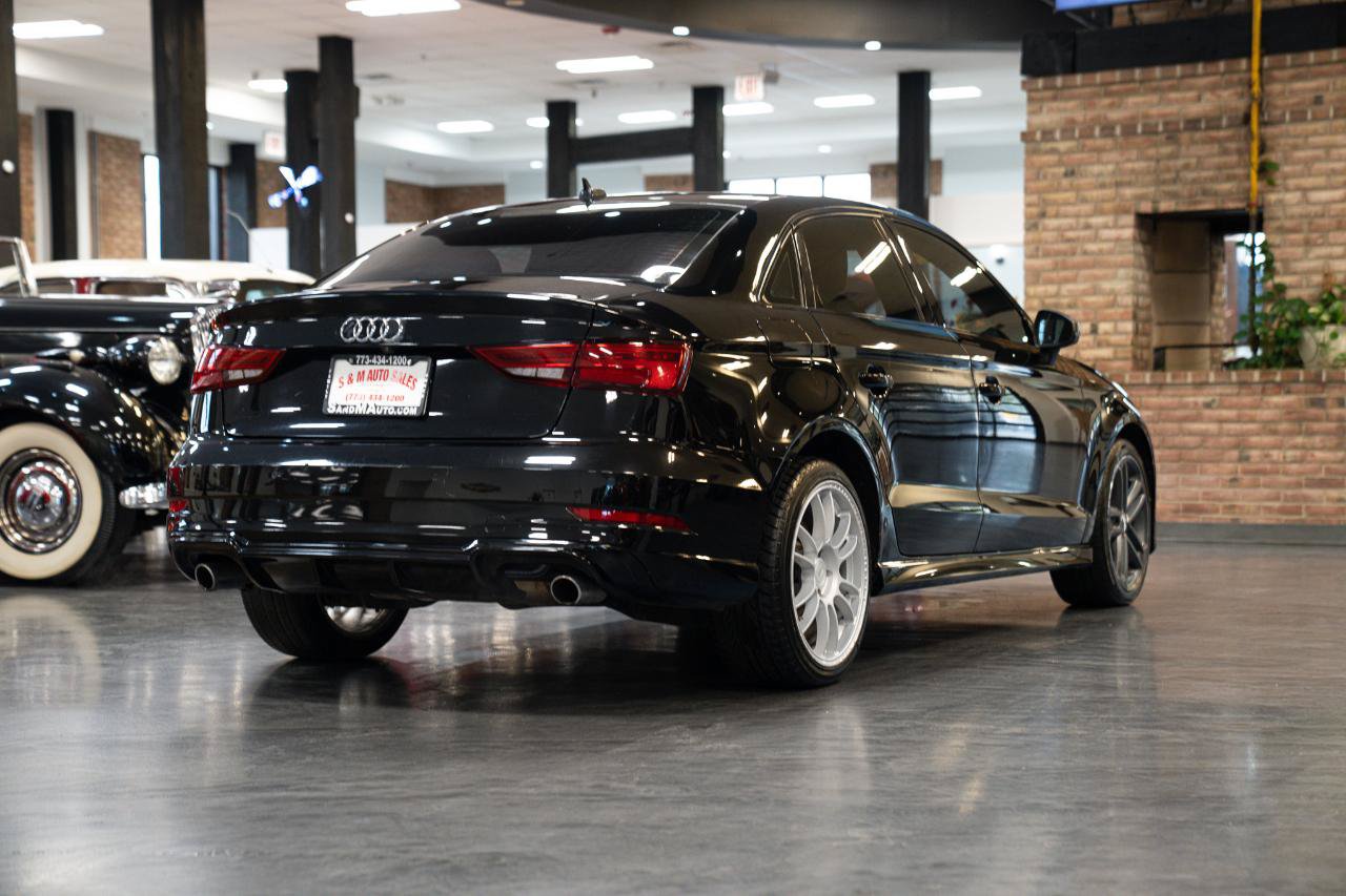 Used 2020 Audi A3 2.0T Premium w/ Final Edition Package AWD/4WD image 13