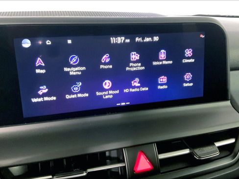 New 2026 Kia Seltos EX AWD/4WD image 6