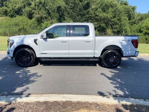 Certified 2025 Ford F150 Lariat w/ Equipment Group 501A Mid AWD/4WD image 7