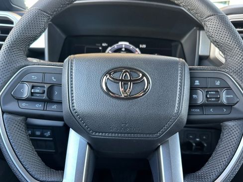 New 2026 Toyota Tundra Limited image 26