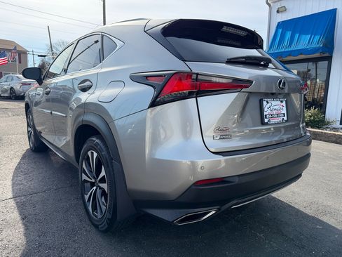Used 2018 Lexus NX 300 F Sport image 7