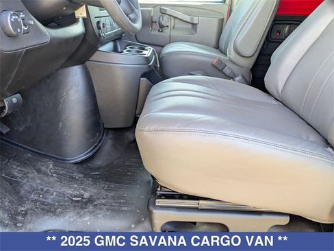 New 2025 GMC Savana 3500 image 12