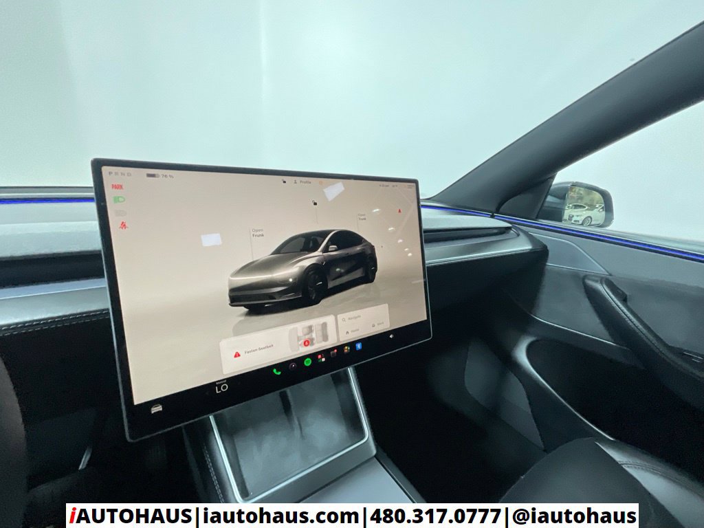 Used 2026 Tesla Model Y Long Range RWD image 24