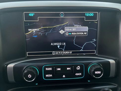 Used 2017 GMC Sierra 1500 SLT image 17