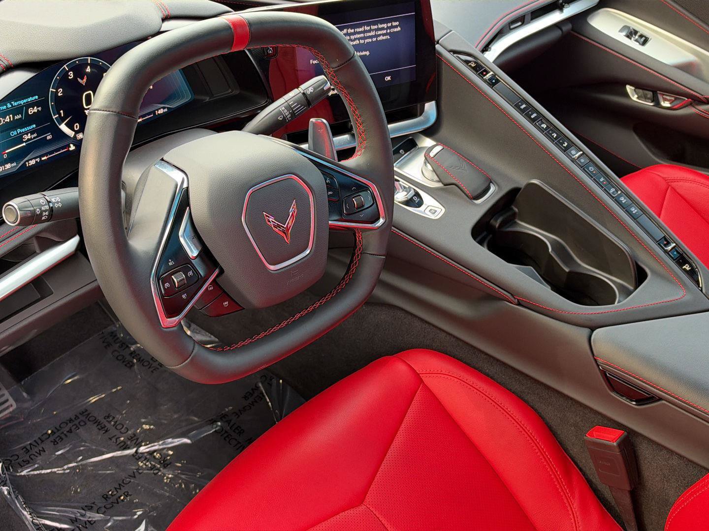 Used 2023 Chevrolet Corvette Stingray Coupe w/ 1LT RWD image 16