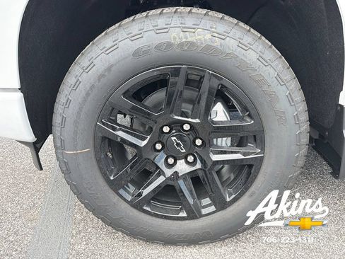 New 2026 Chevrolet Silverado 1500 RST w/ RST Select Package AWD/4WD image 11