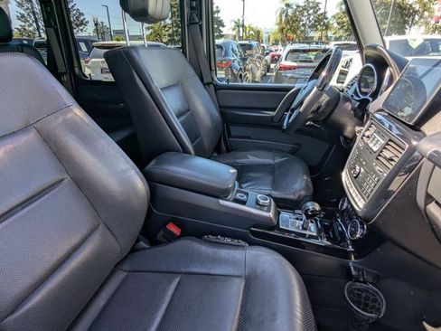Used 2017 Mercedes-Benz G 550 G 550 image 21