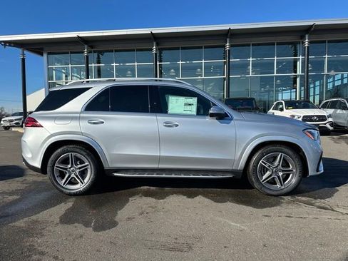 New 2026 Mercedes-Benz GLE 450 4MATIC image 8