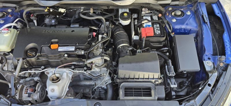 Used 2019 Honda Civic LX image 36
