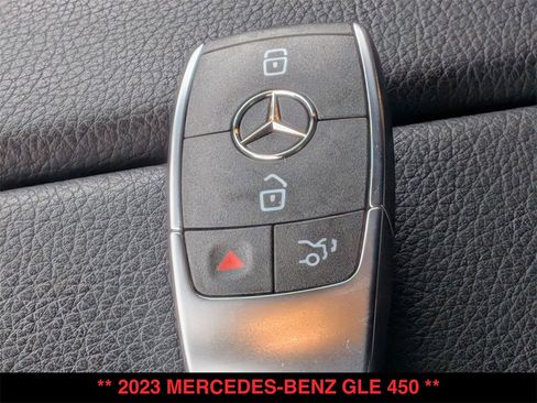 Certified 2023 Mercedes-Benz GLE 450 4MATIC image 30